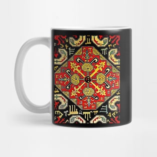 Armenian Folk Art 5 Mug